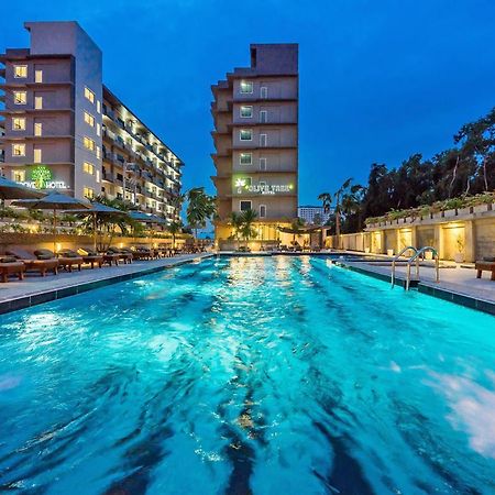 Olive Tree Hotel Pattaya Na Chom Thian Ngoại thất bức ảnh