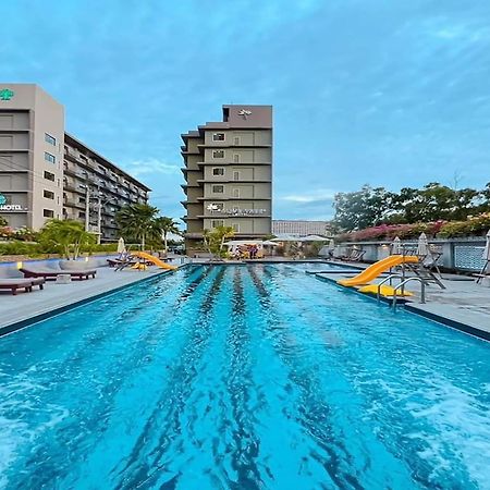 Olive Tree Hotel Pattaya Na Chom Thian Ngoại thất bức ảnh