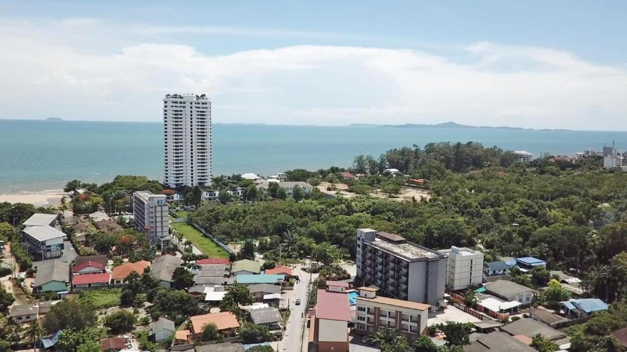 Olive Tree Hotel Pattaya Na Chom Thian Ngoại thất bức ảnh