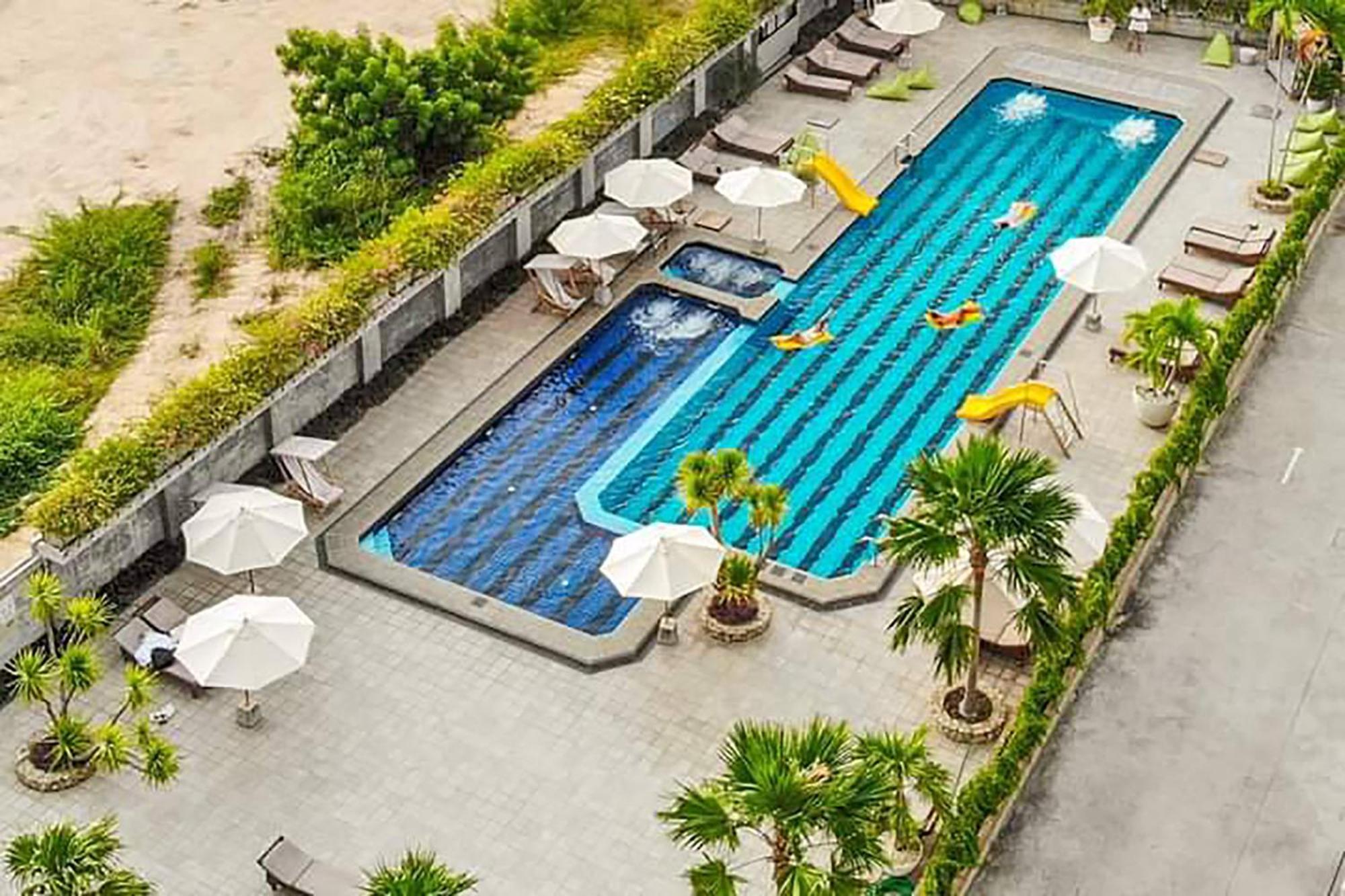 Olive Tree Hotel Pattaya Na Chom Thian Ngoại thất bức ảnh