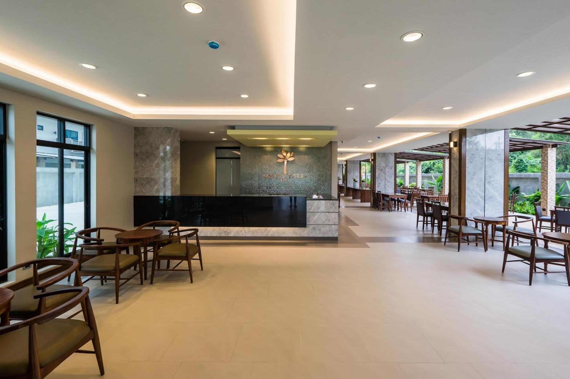 Olive Tree Hotel Pattaya Na Chom Thian Ngoại thất bức ảnh