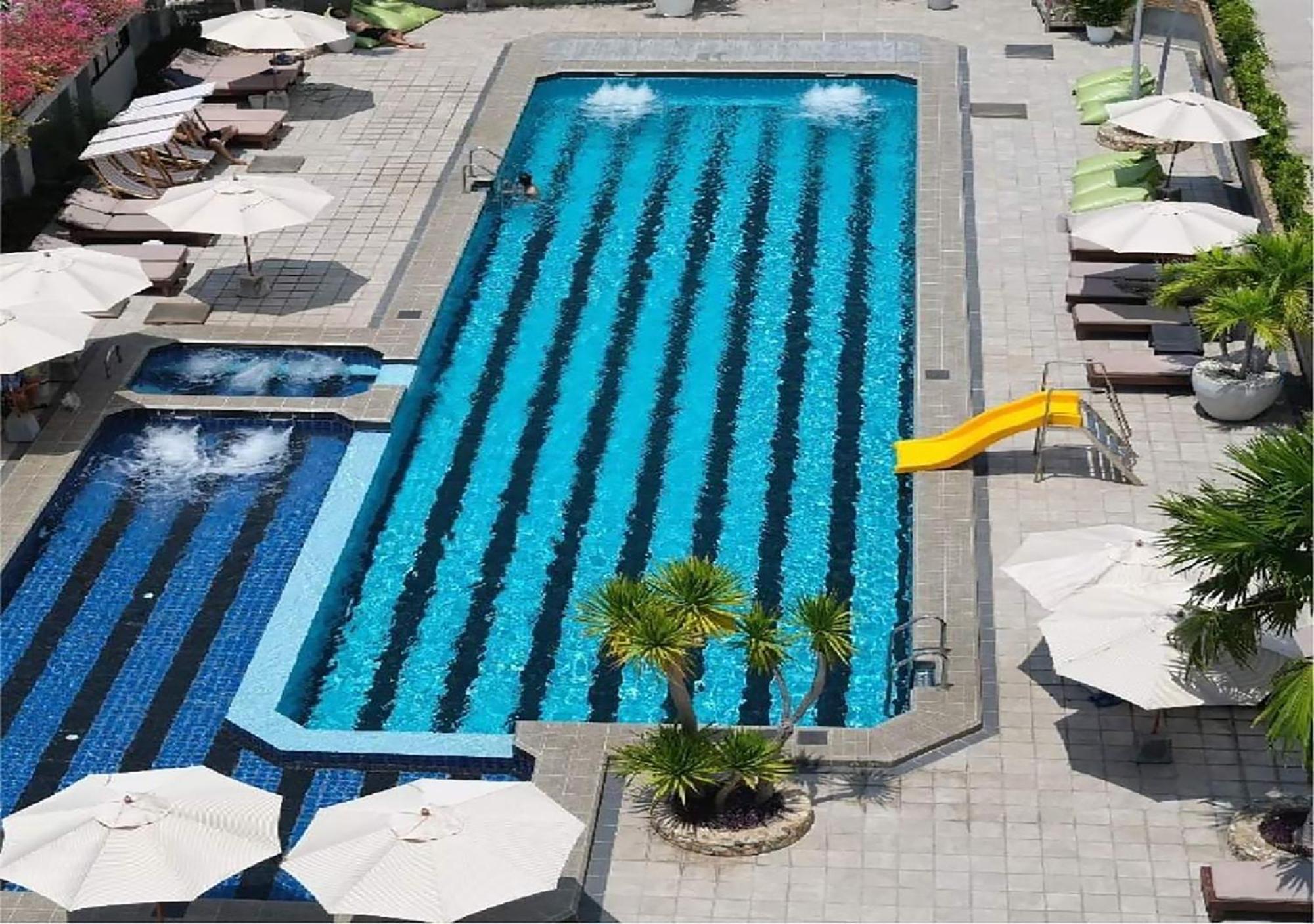 Olive Tree Hotel Pattaya Na Chom Thian Ngoại thất bức ảnh