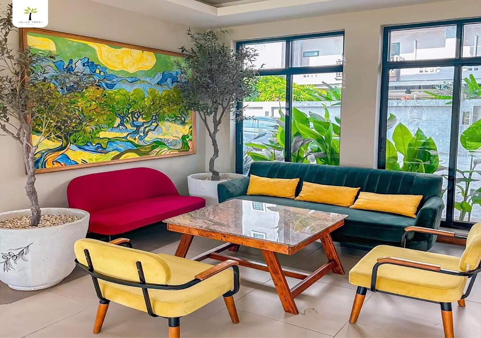 Olive Tree Hotel Pattaya Na Chom Thian Ngoại thất bức ảnh