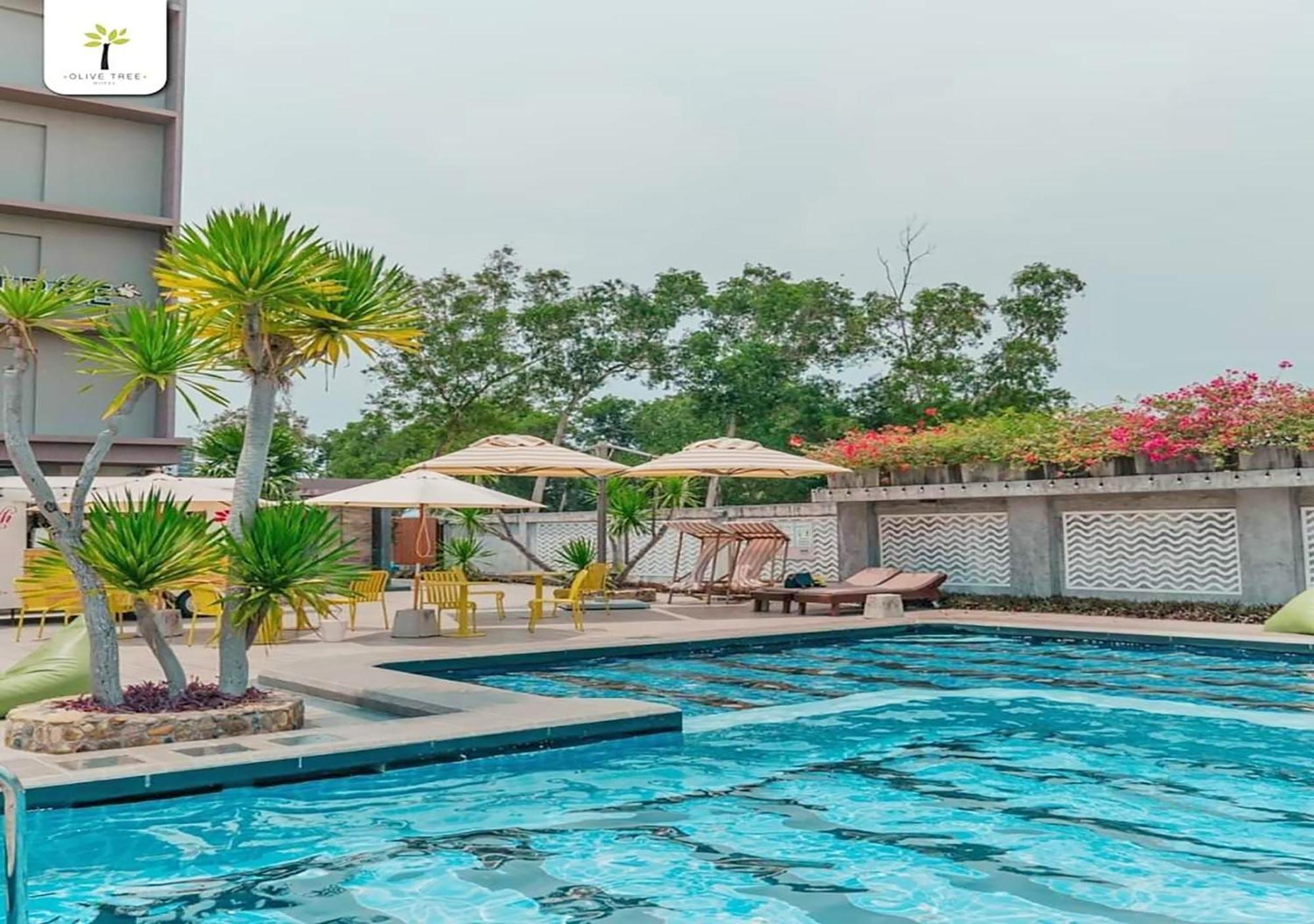 Olive Tree Hotel Pattaya Na Chom Thian Ngoại thất bức ảnh