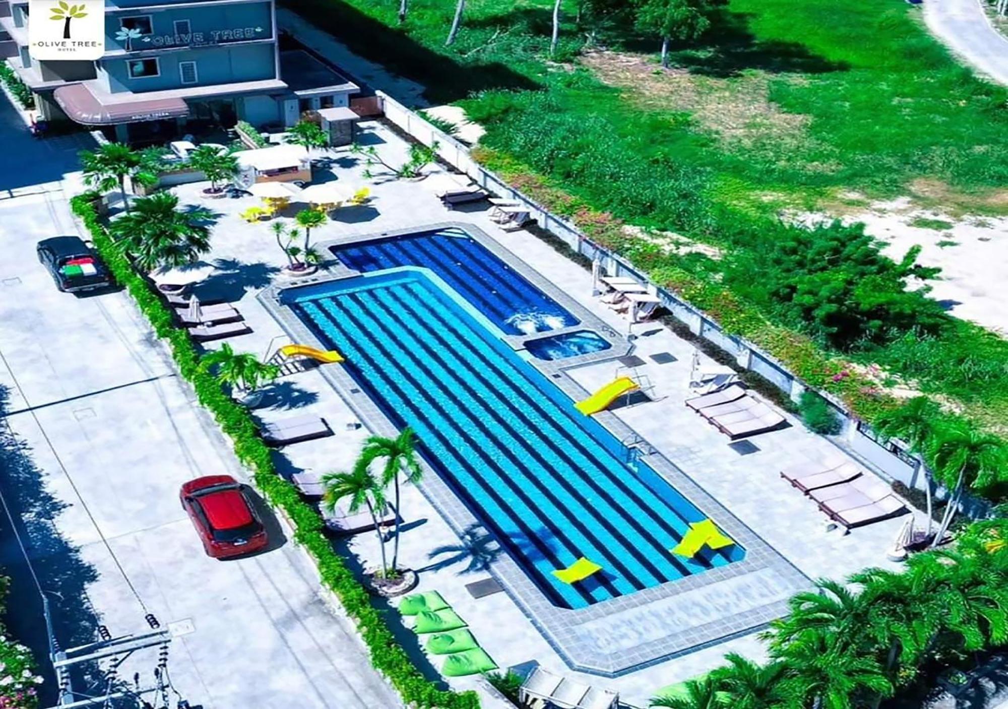 Olive Tree Hotel Pattaya Na Chom Thian Ngoại thất bức ảnh