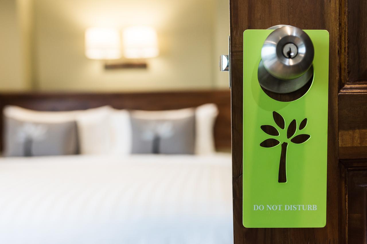 Olive Tree Hotel Pattaya Na Chom Thian Ngoại thất bức ảnh
