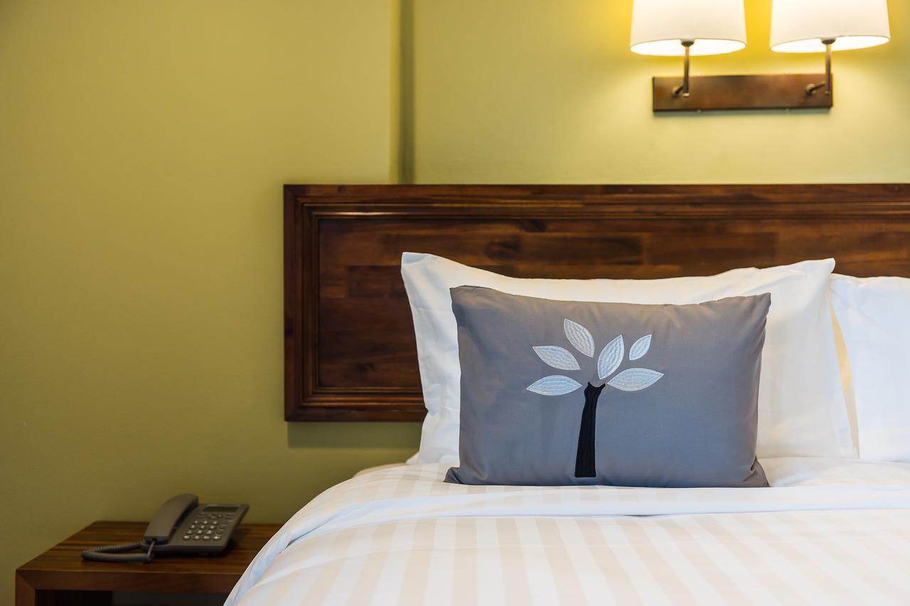 Olive Tree Hotel Pattaya Na Chom Thian Ngoại thất bức ảnh