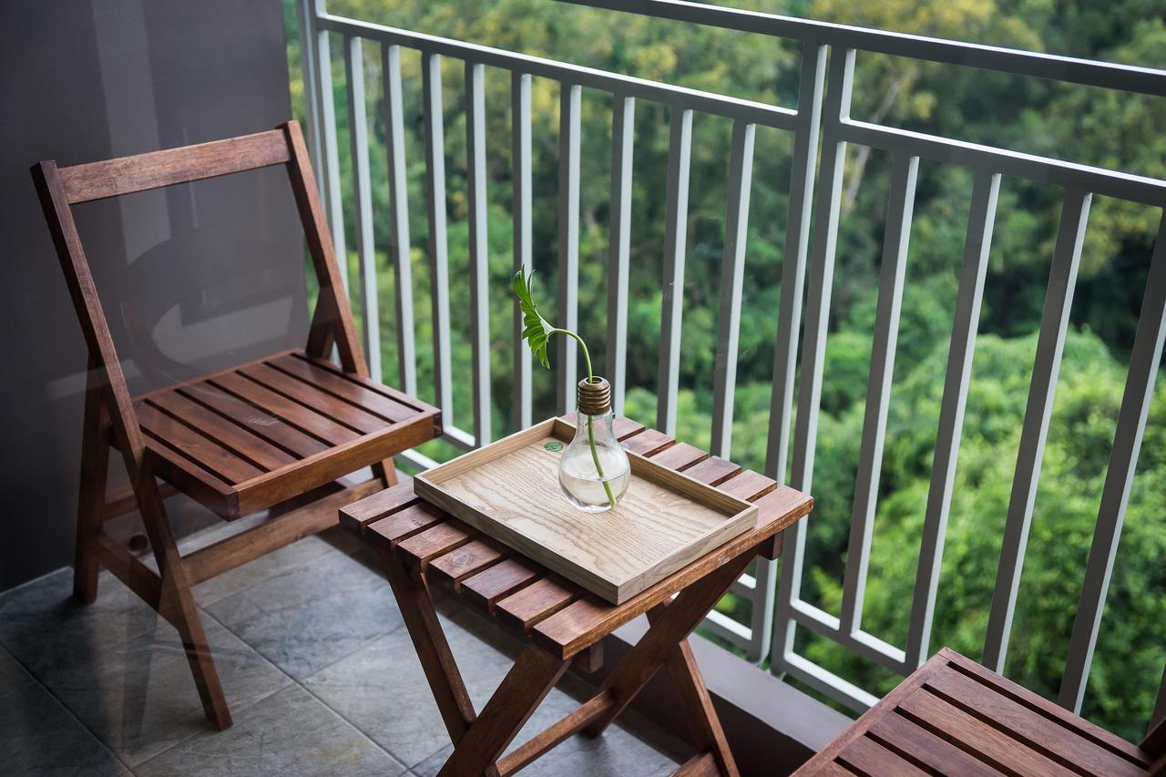 Olive Tree Hotel Pattaya Na Chom Thian Ngoại thất bức ảnh