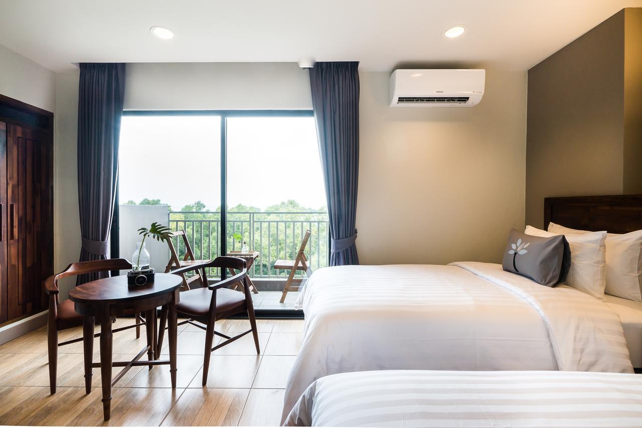 Olive Tree Hotel Pattaya Na Chom Thian Ngoại thất bức ảnh