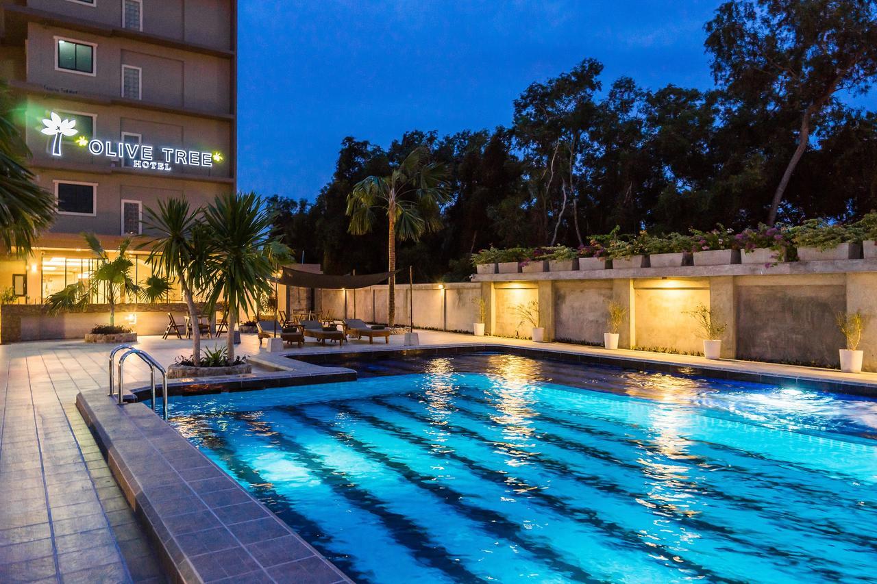 Olive Tree Hotel Pattaya Na Chom Thian Ngoại thất bức ảnh