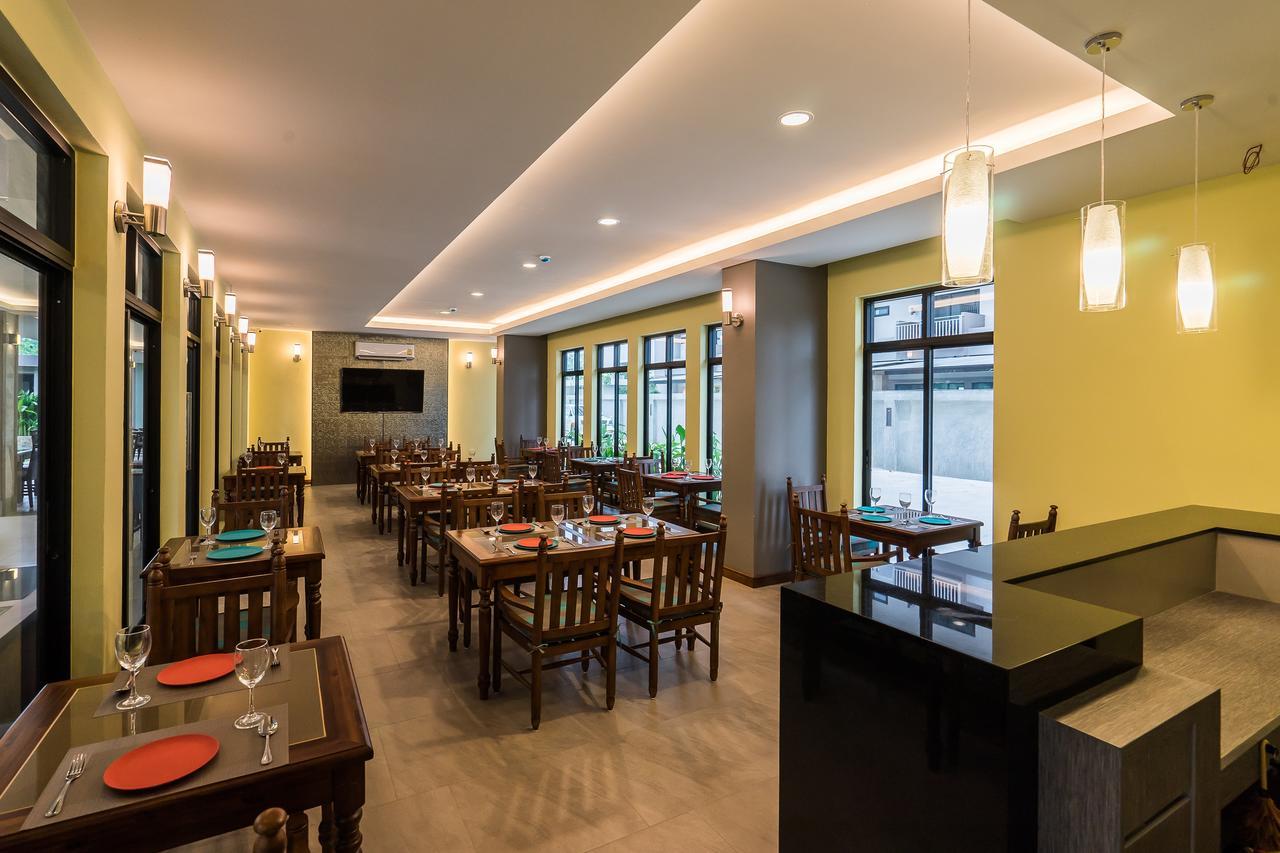 Olive Tree Hotel Pattaya Na Chom Thian Ngoại thất bức ảnh