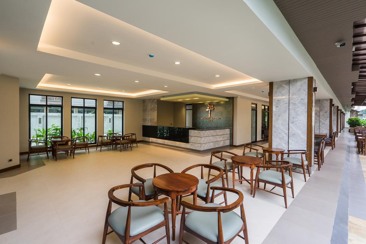 Olive Tree Hotel Pattaya Na Chom Thian Ngoại thất bức ảnh