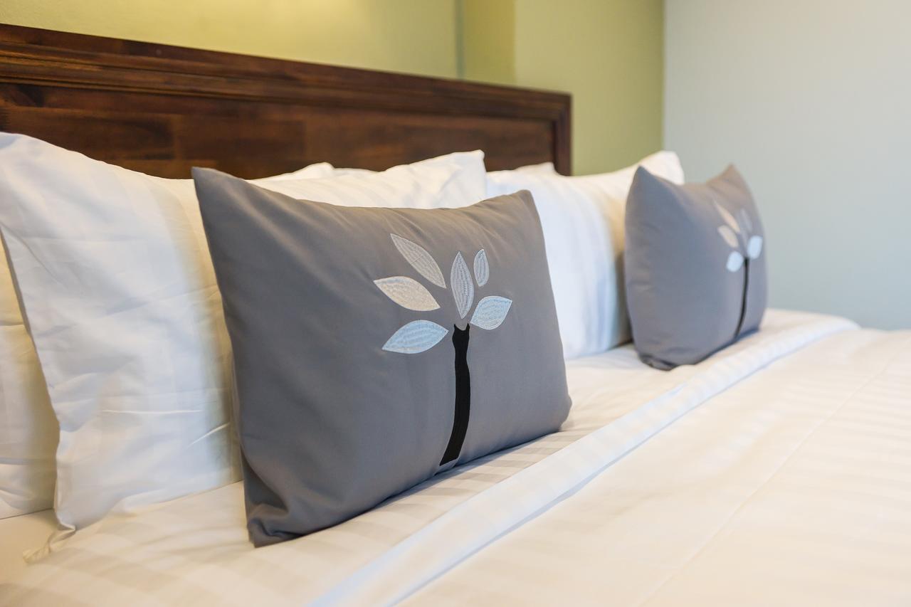 Olive Tree Hotel Pattaya Na Chom Thian Ngoại thất bức ảnh