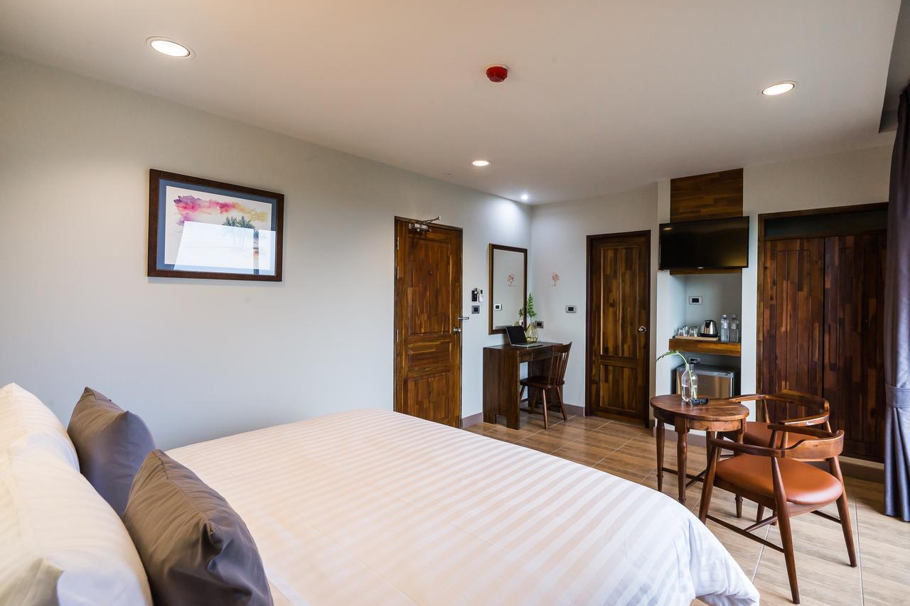 Olive Tree Hotel Pattaya Na Chom Thian Ngoại thất bức ảnh