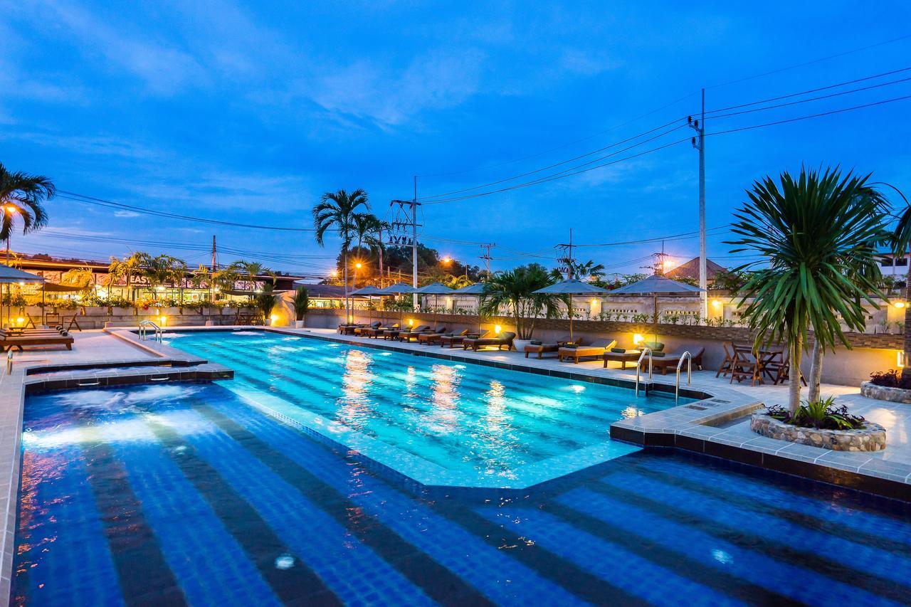 Olive Tree Hotel Pattaya Na Chom Thian Ngoại thất bức ảnh