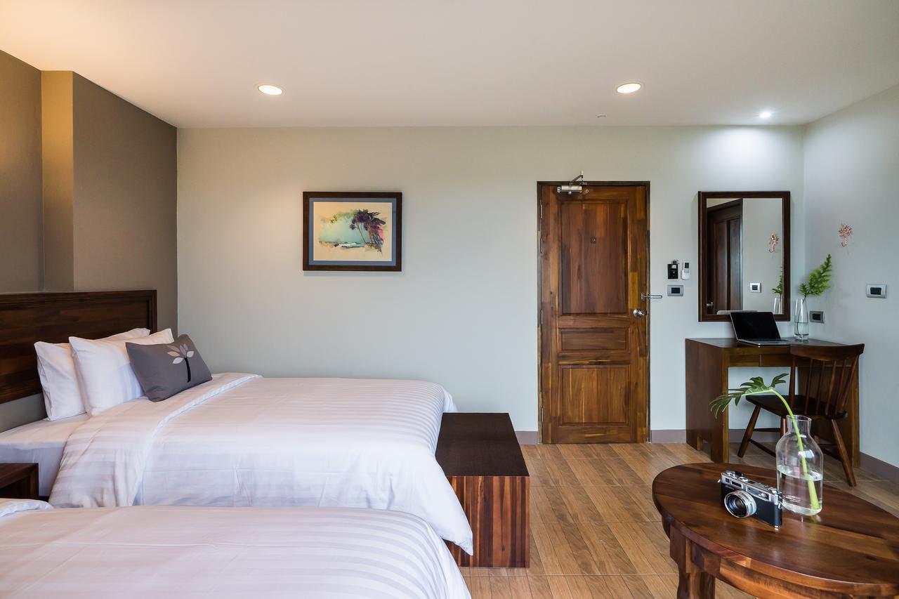 Olive Tree Hotel Pattaya Na Chom Thian Ngoại thất bức ảnh