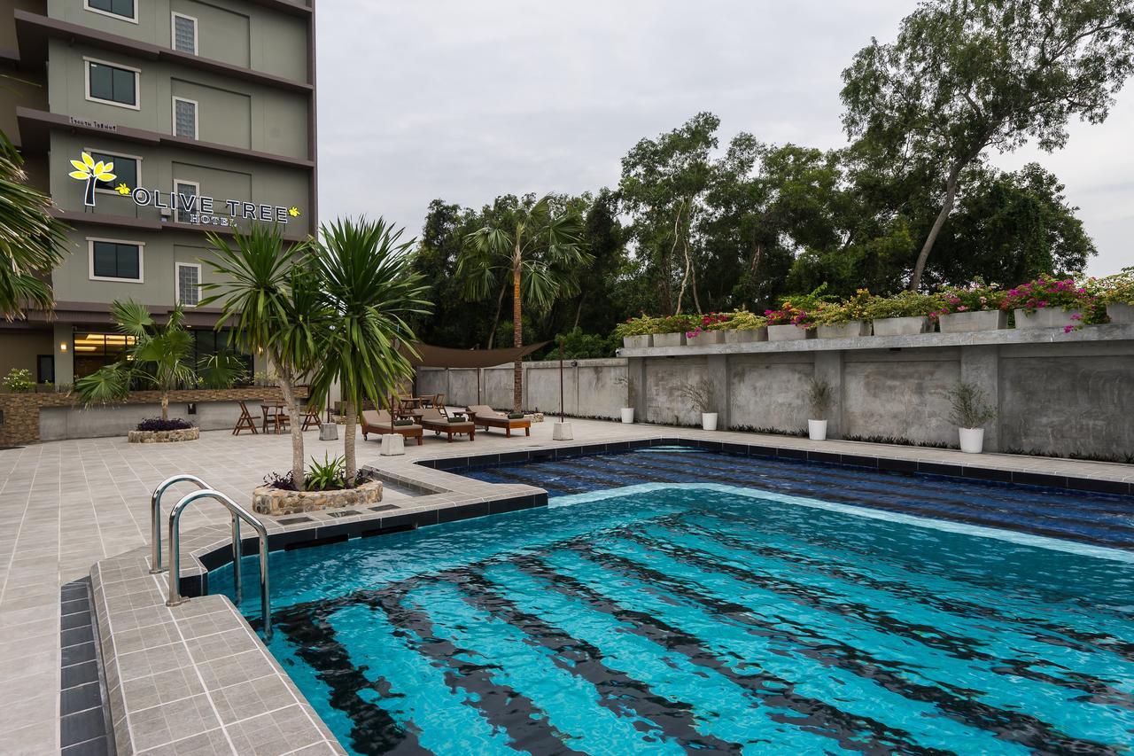Olive Tree Hotel Pattaya Na Chom Thian Ngoại thất bức ảnh