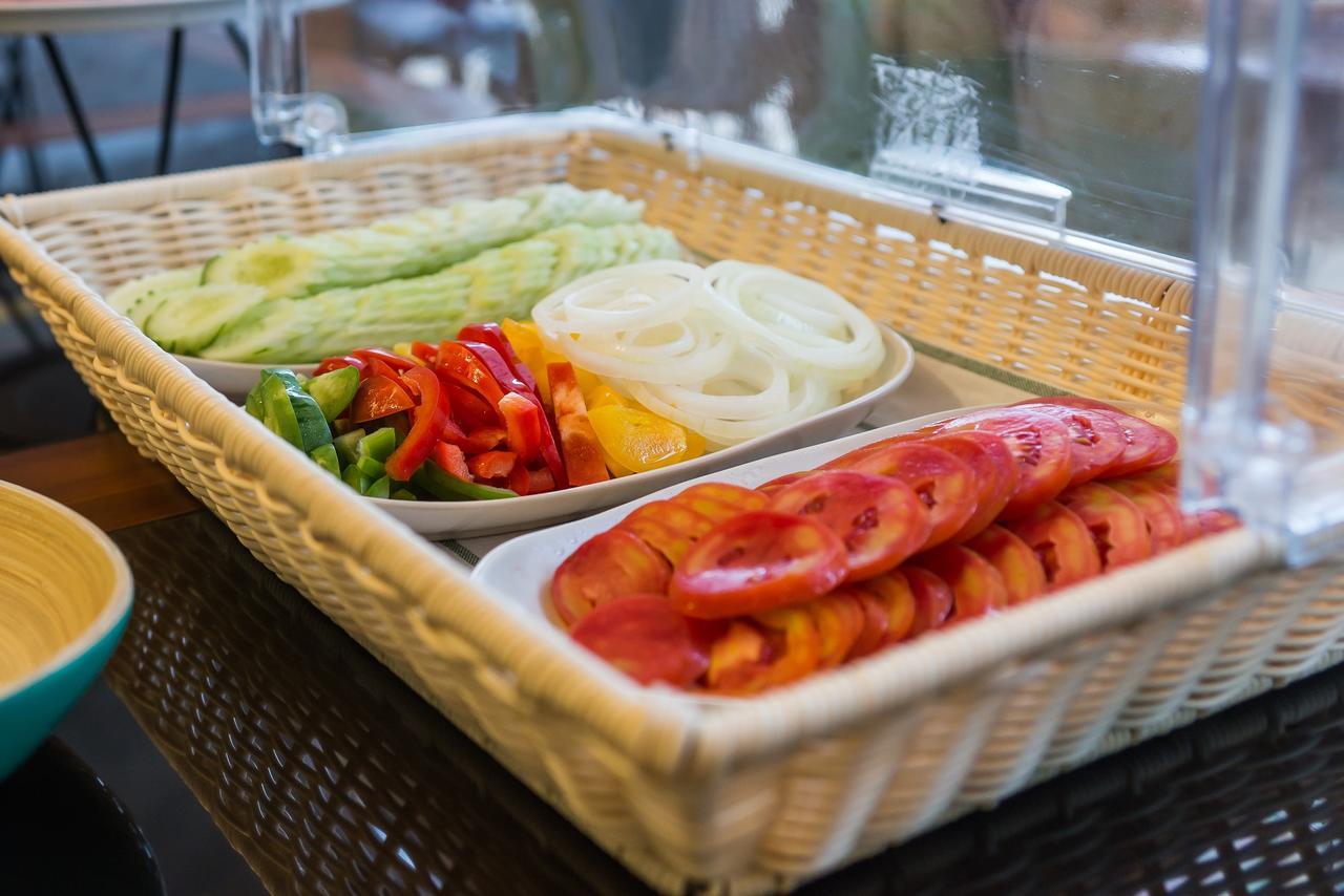 Olive Tree Hotel Pattaya Na Chom Thian Ngoại thất bức ảnh
