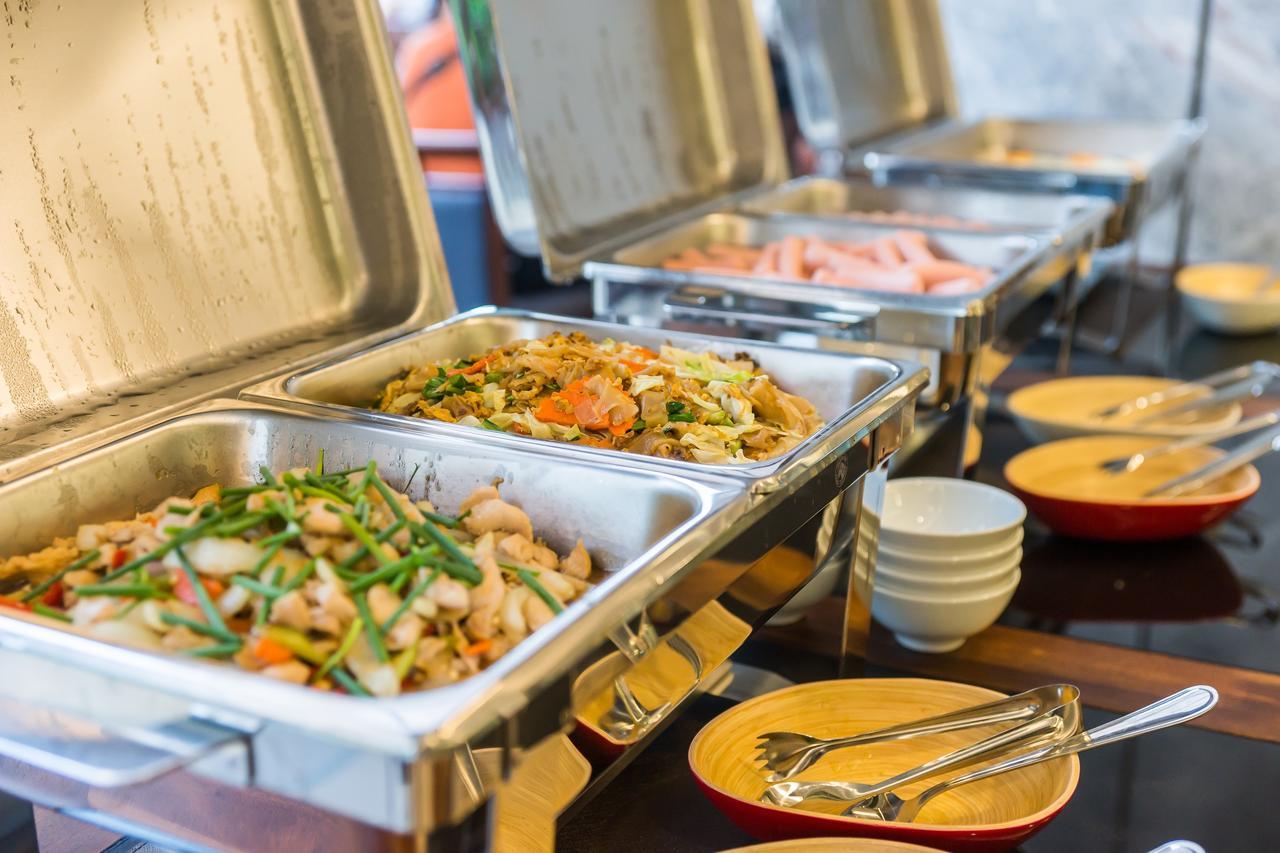 Olive Tree Hotel Pattaya Na Chom Thian Ngoại thất bức ảnh