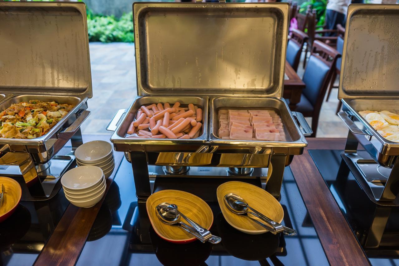 Olive Tree Hotel Pattaya Na Chom Thian Ngoại thất bức ảnh