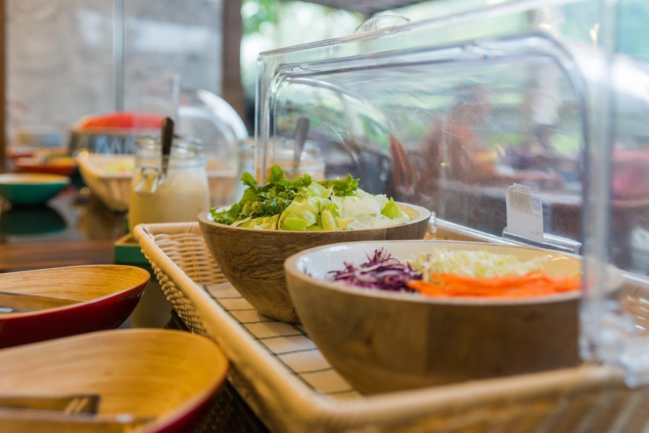Olive Tree Hotel Pattaya Na Chom Thian Ngoại thất bức ảnh
